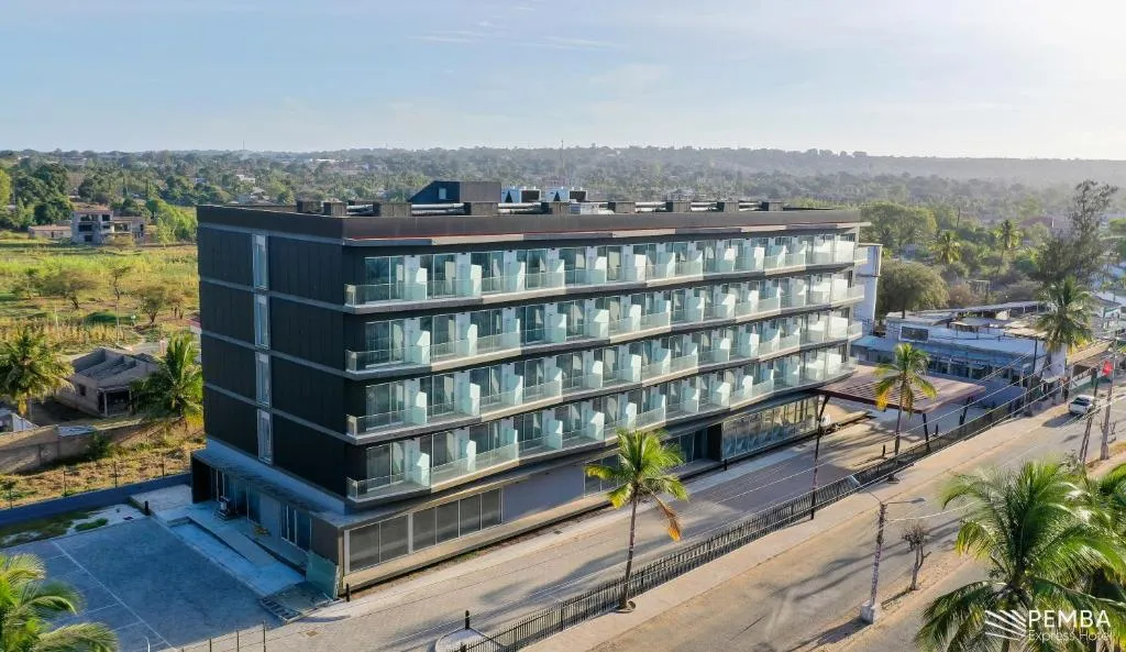 Pemba Express Hotel, hotel in Pemba