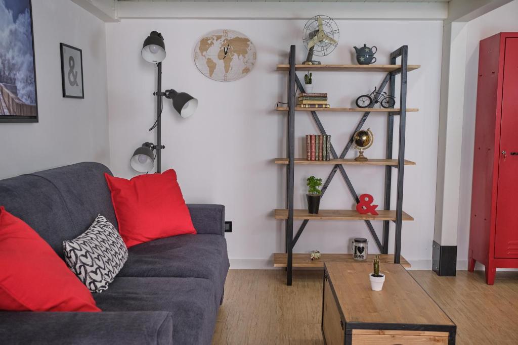 Loft Mercede al Capo - 2