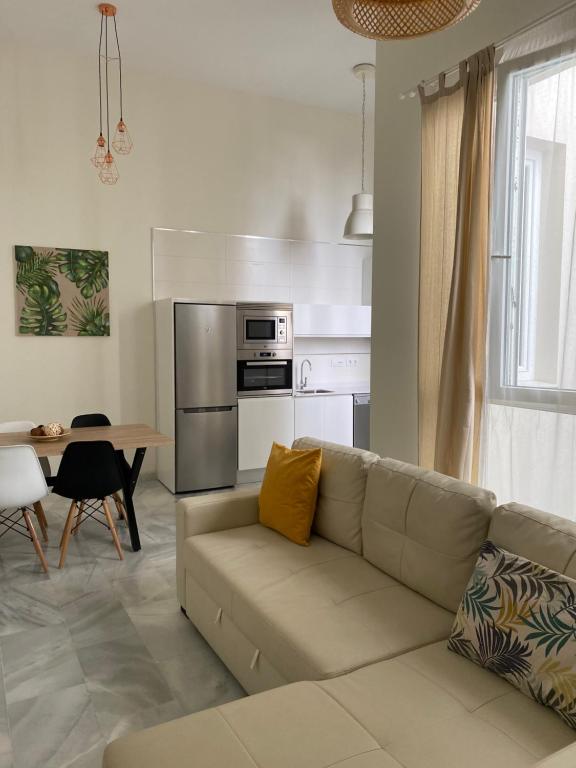 Apartamento nuevo en casa tipo palacio - 5
