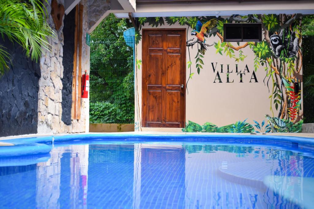 Apartotel VILLA ALTA TAMARINDO — Hotel in Tamarindo