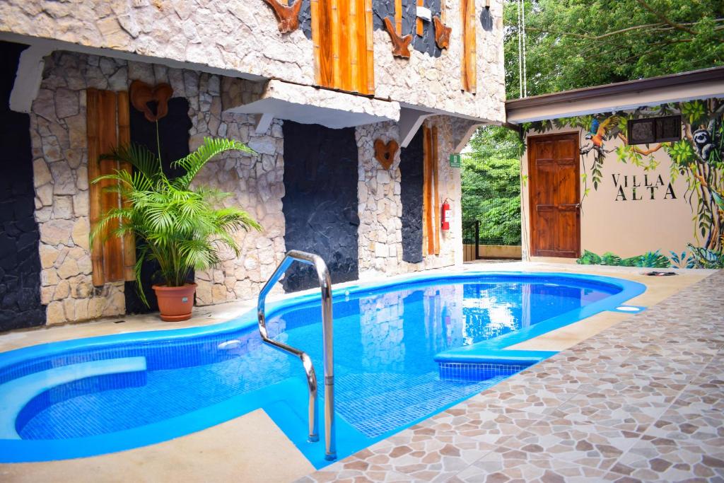 Apartotel VILLA ALTA TAMARINDO photo