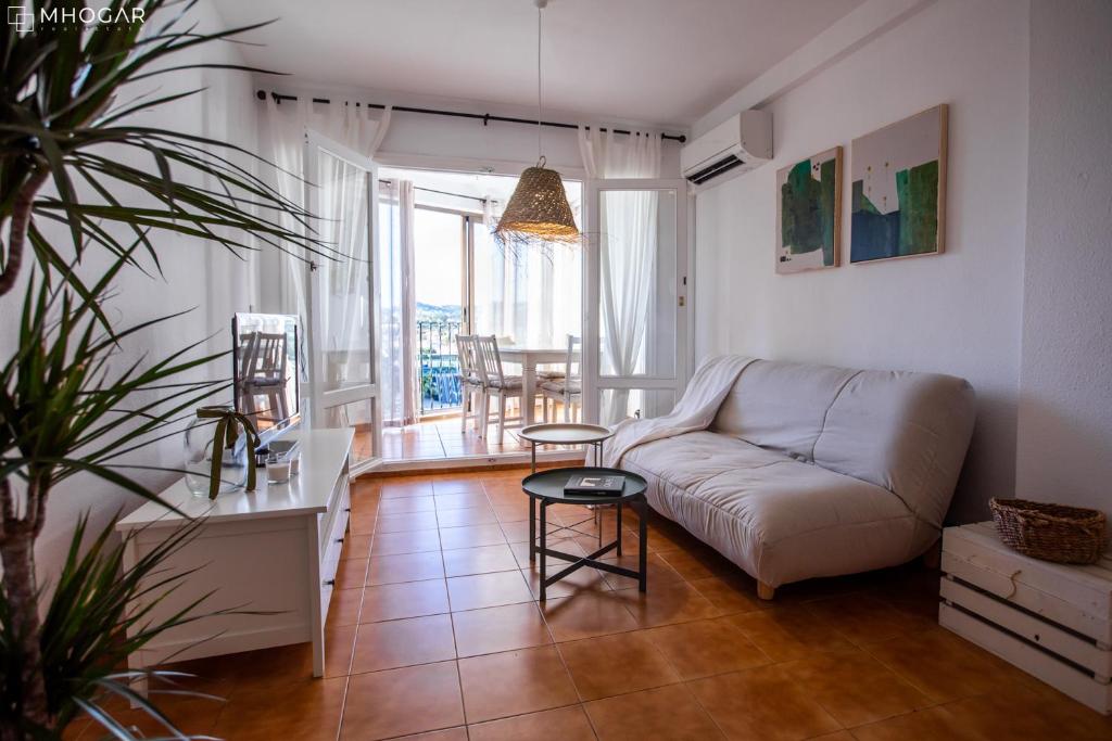 Calpe cozy apartment with the mountain view 5 min to the beach - 4