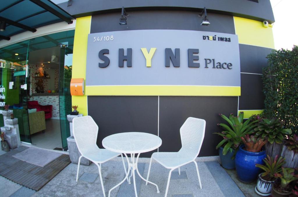 Facilities, Shyne Place in Phuket