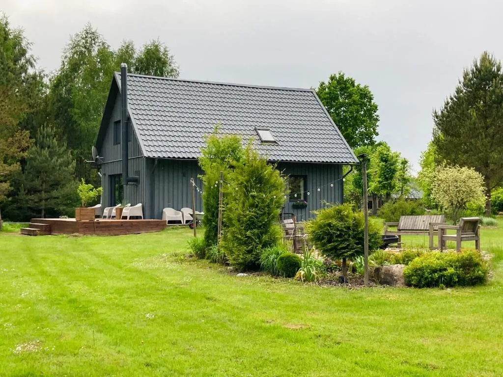 Holiday home Slokas, Hotel in Vecumnieki
