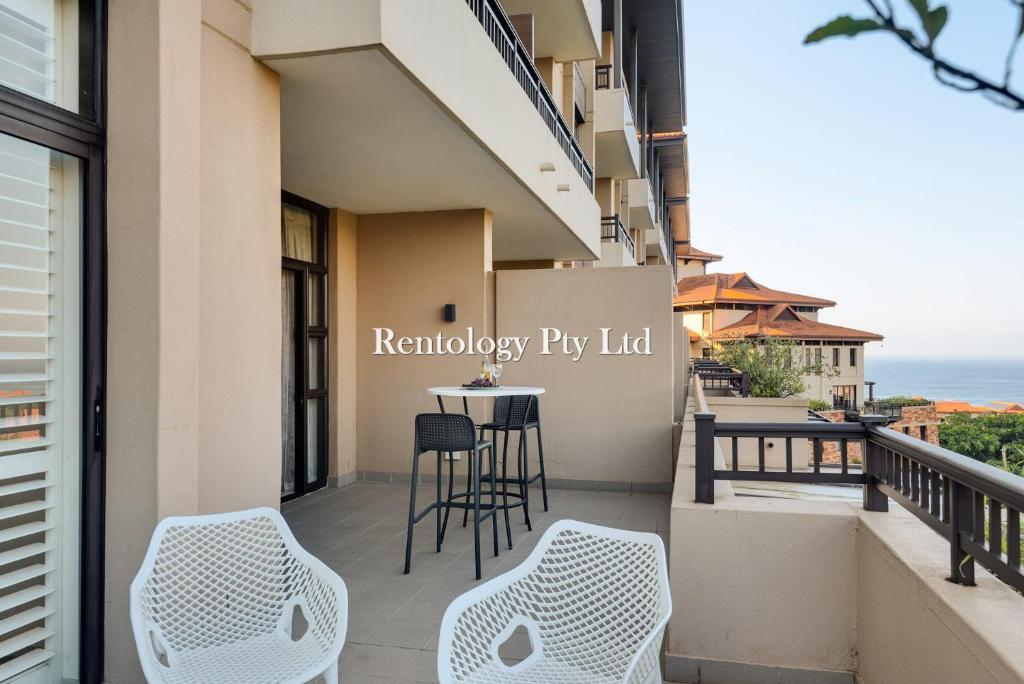 Tasteful 2 Bed Zimbali Suites Sea View photo