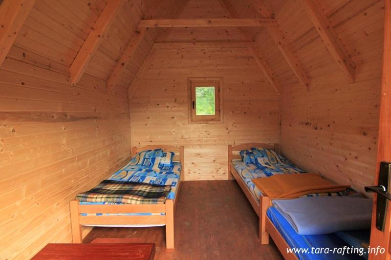 Kamp Rafting Kljajevica Luka photo