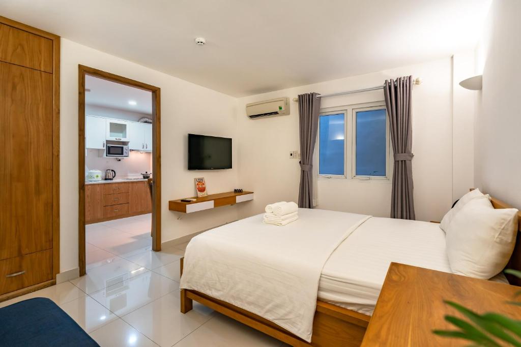 Saigon One Serviced Apartment photo