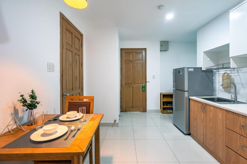 西贡1号服务式公寓 (Saigon One Serviced Apartment)