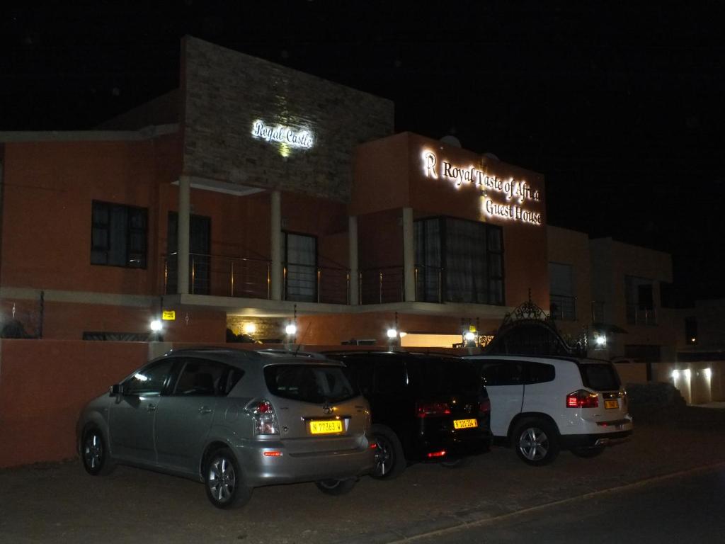 Royal Castle Guest House photo