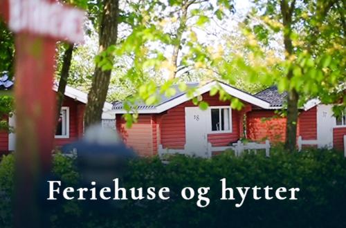 Rudbøl Camping — Hotel in Højer