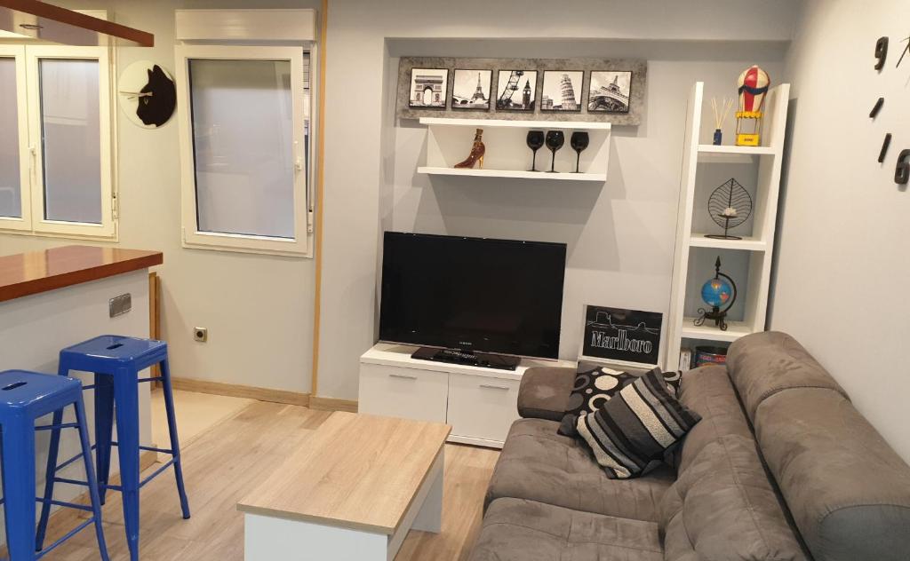 Apto Cimavilla. Wifi gratuito. VUT-827-AS - 2