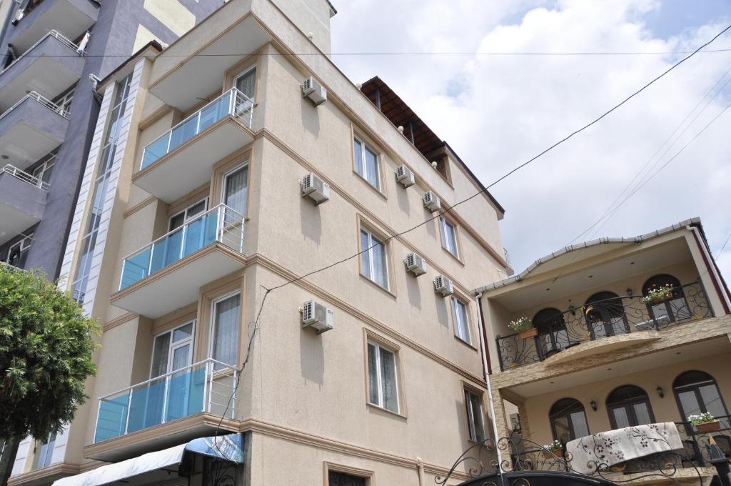 hotel Vaxx — Hotel in Batumi