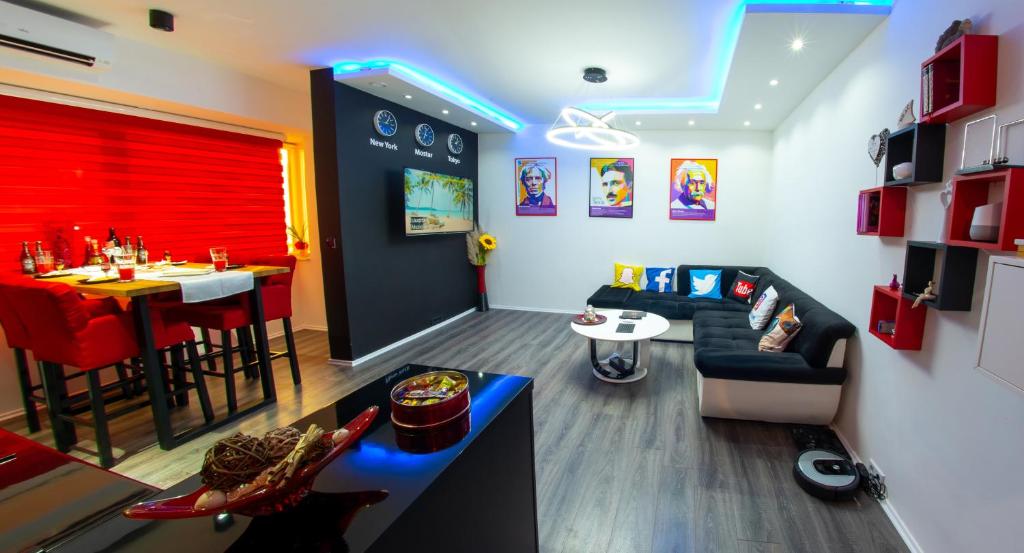 Smart Home Mostar, Mostar