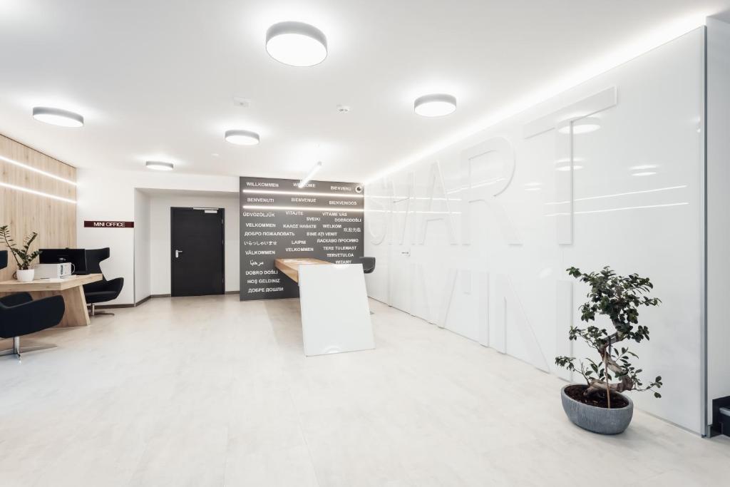 Hotel Smart Liv'in photo