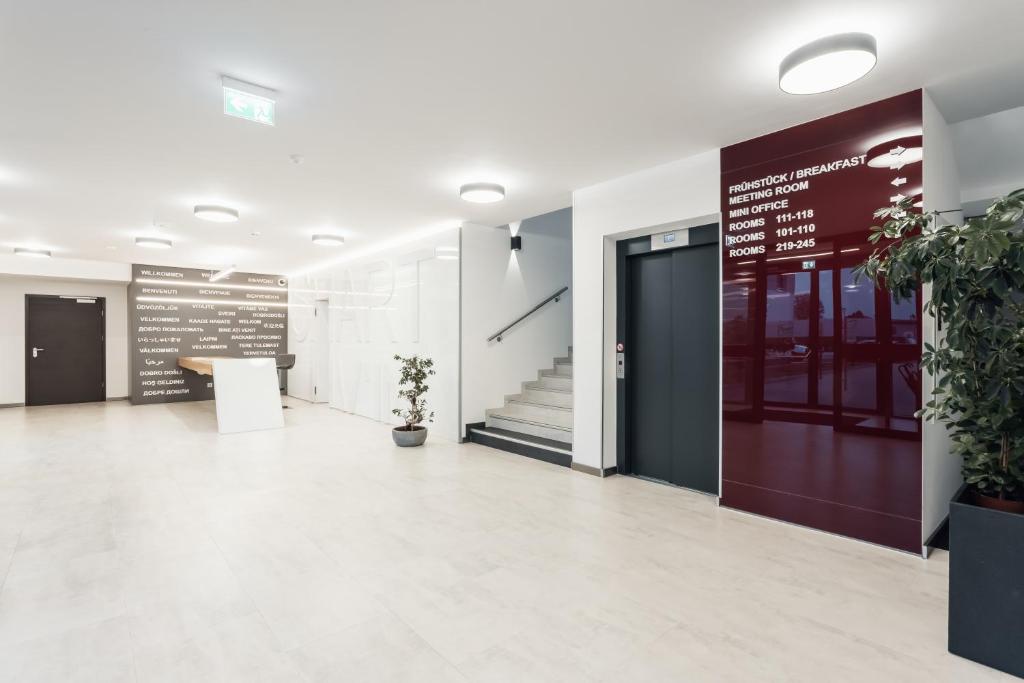 Hotel Smart Liv'in photo
