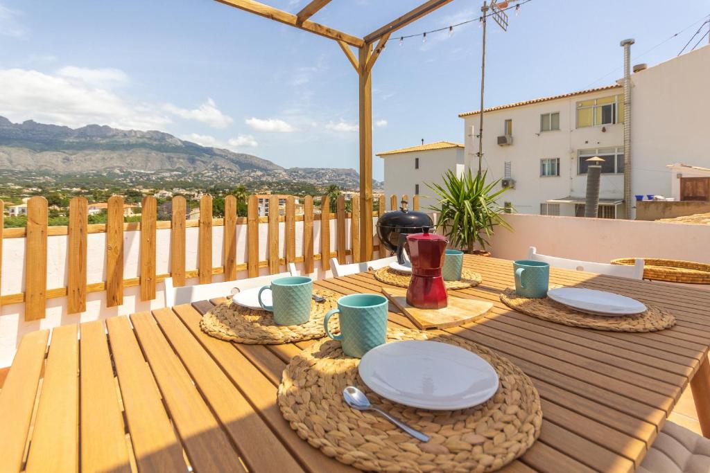 Wonderful Views Terrace 3BR Cottage - BBQ - AC - 1