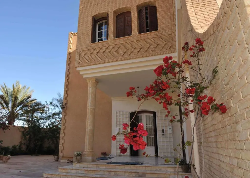 Maison D'Hôtes villa Fatima, hotel in Tozeur