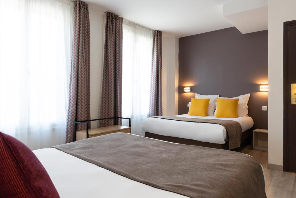 The Originals City, Hôtel Notre Dame, Rouen - 5