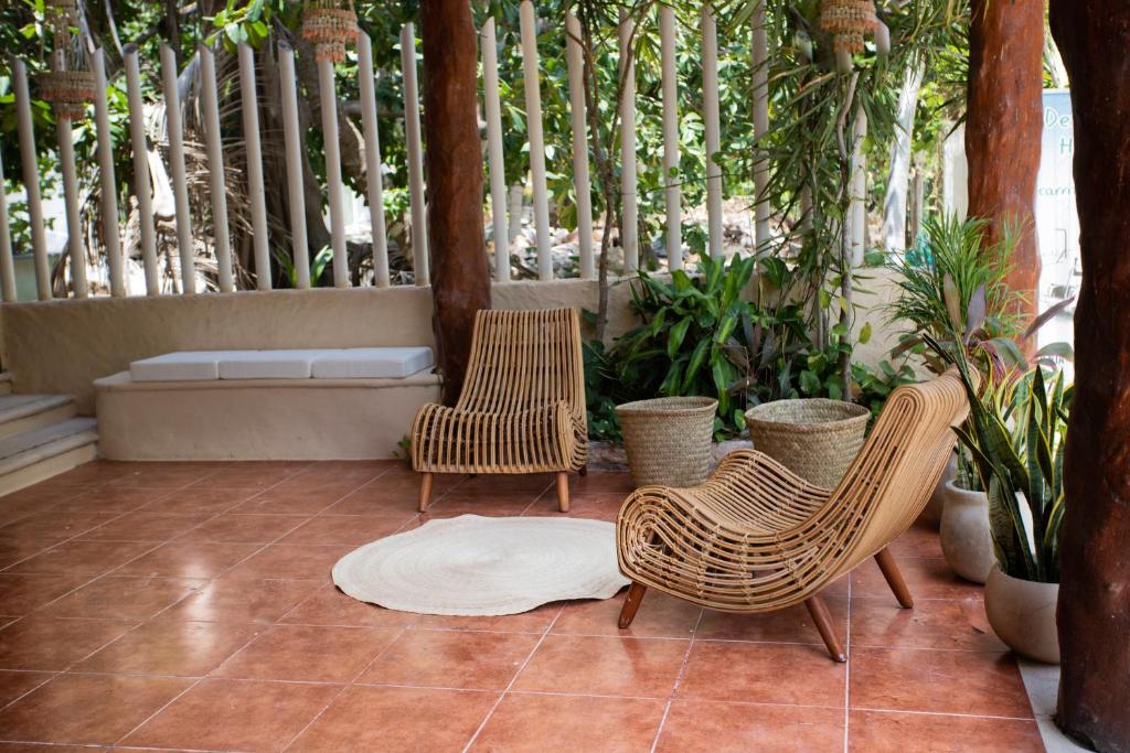 Hotel Macondo Holbox - 4