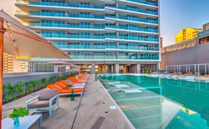 35 flr Spectacular Seaview Morros City Bocagrande - 5