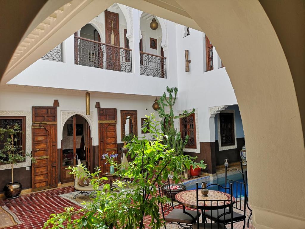 Riad Charme d'Orient Adults Only, Marakéš