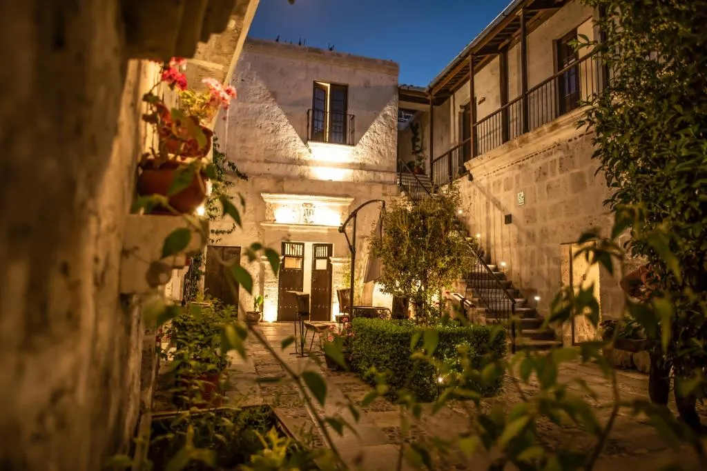 Acolpacha Tambo Boutique, hotel in Arequipa