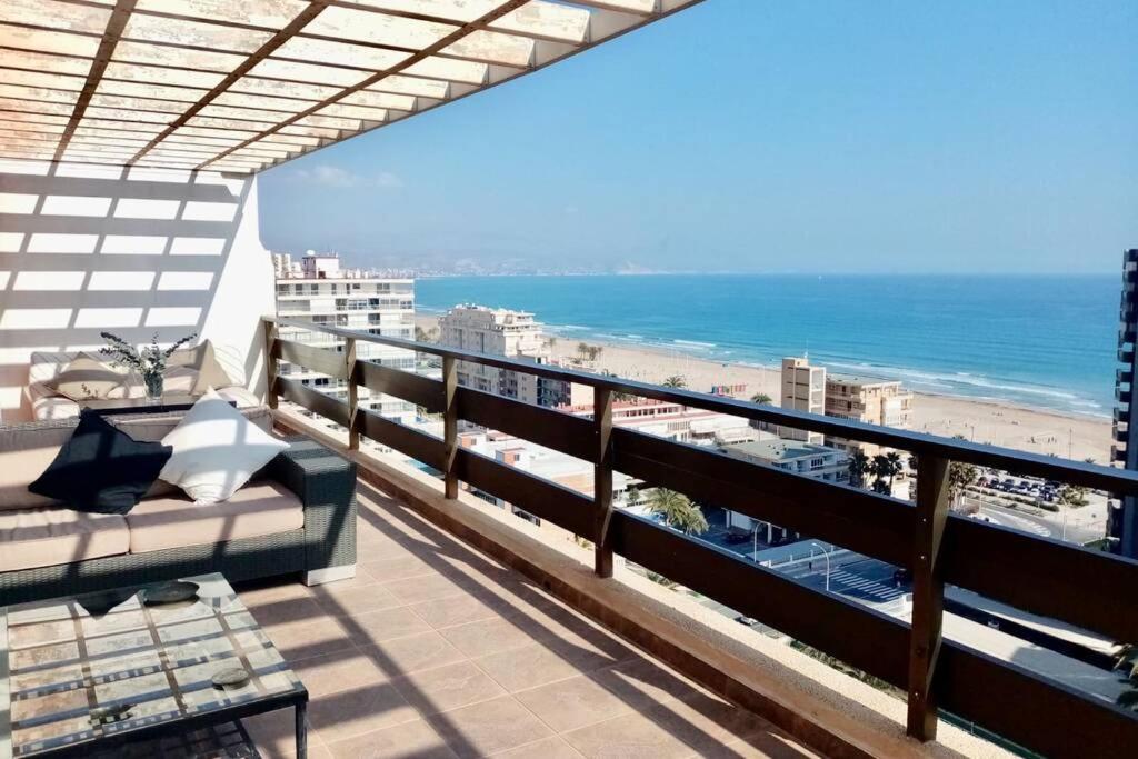 HB Apartments - Atico Torre del Mar Alicante - San Juan Playa - Alicante - 4