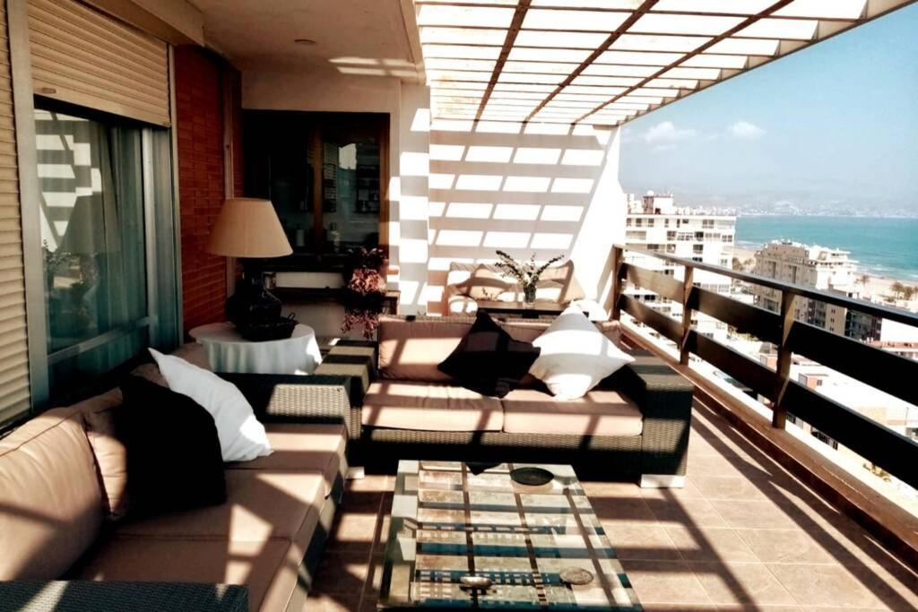HB Apartments - Atico Torre del Mar Alicante - San Juan Playa - Alicante - 5