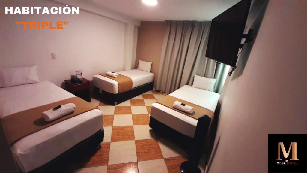 Hotel Mega - 5