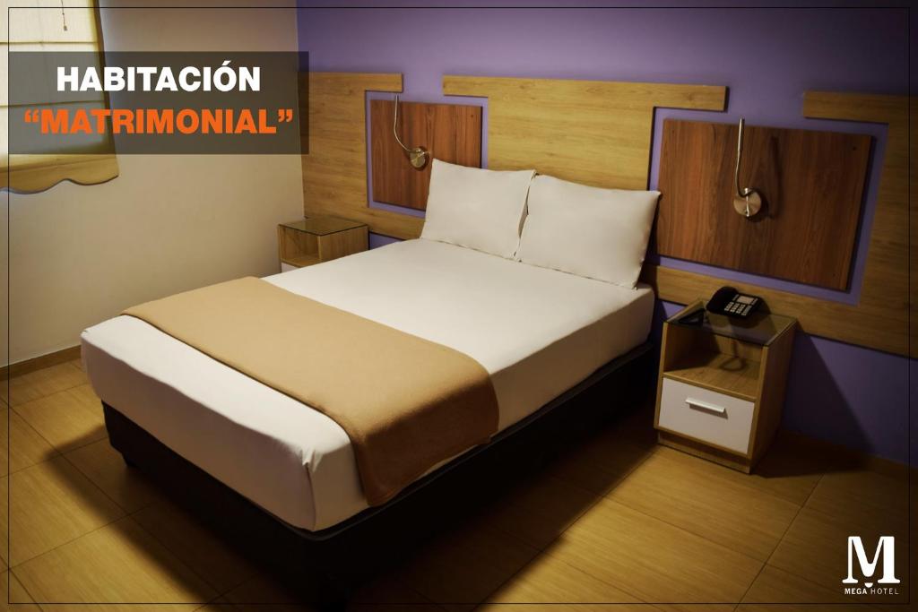 Hotel Mega - 3