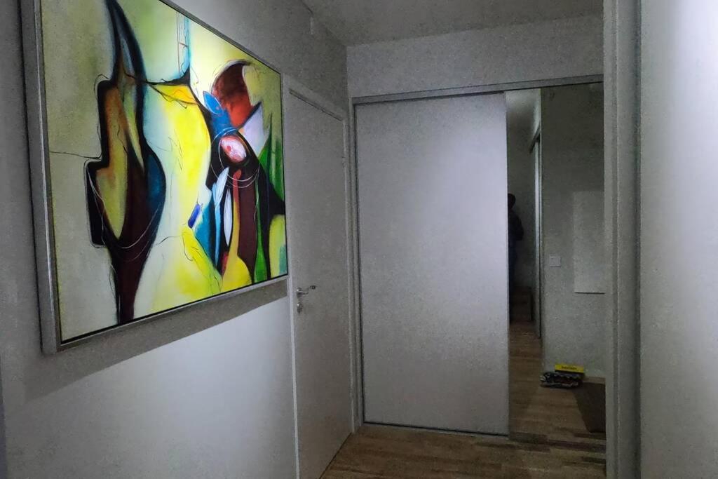 Homestay - private room in an apartment photo