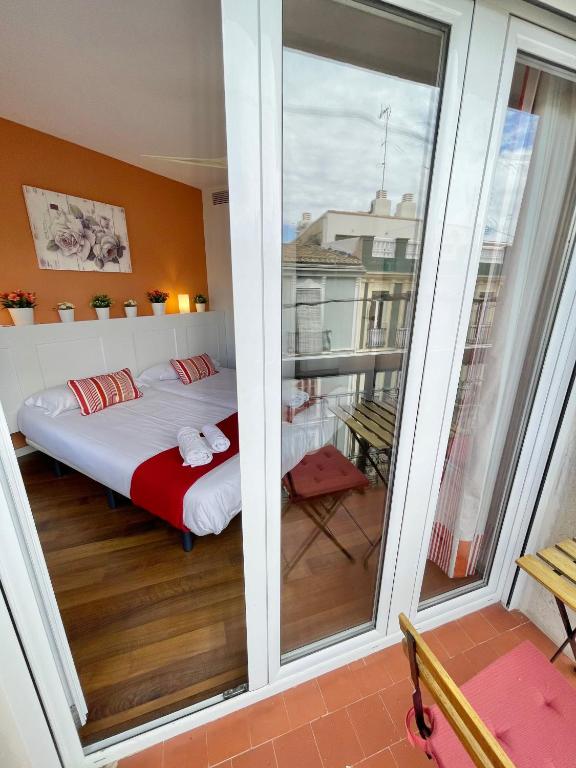 Apartamentos Sevilla photo