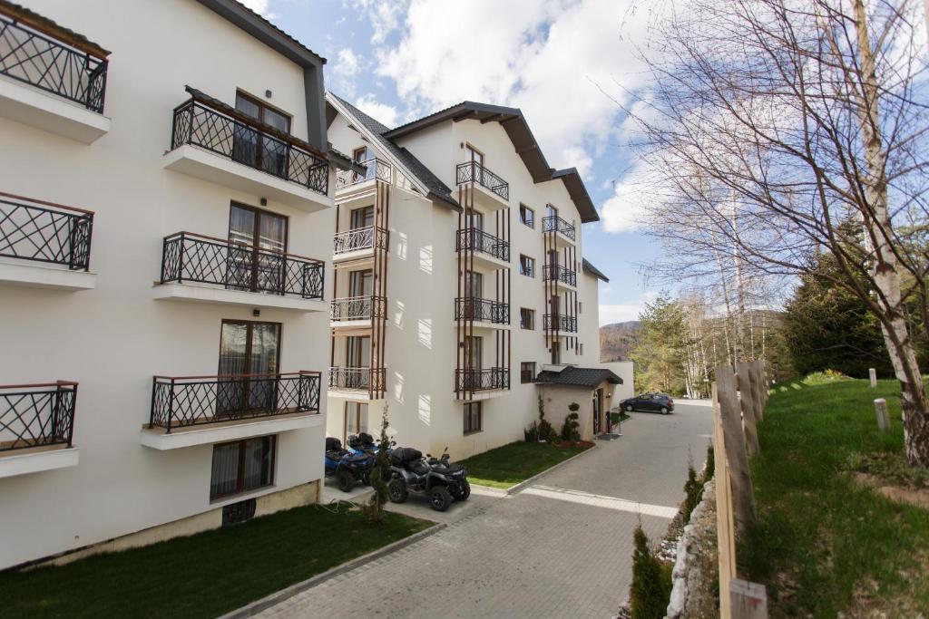 Hotel Harmonija Kopaonik - Luxury Mountain — Hotel in Kopaonik