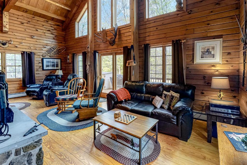 Cozy Cabin