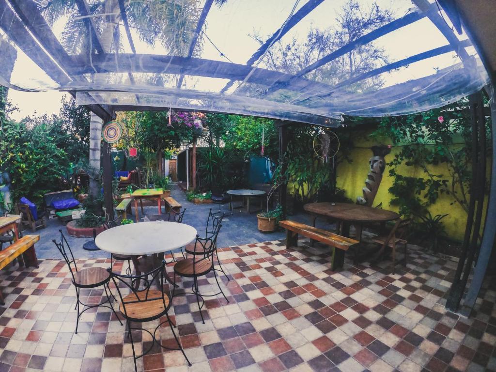 Charruas hostel photo
