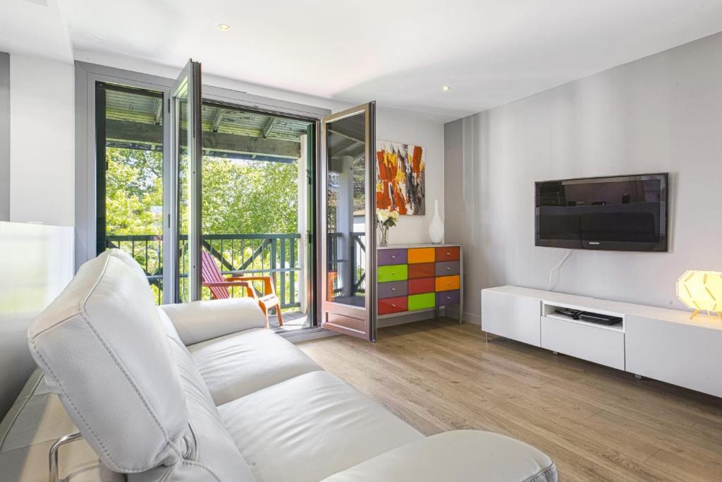 Appartement Barbeau - Welkeys 전경
