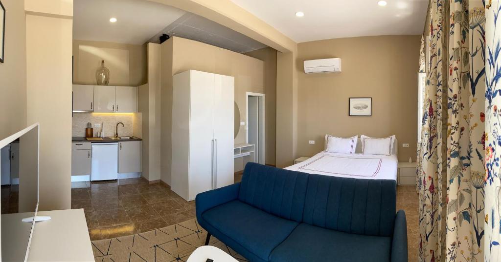 Villa Leo Beach Studio 전경