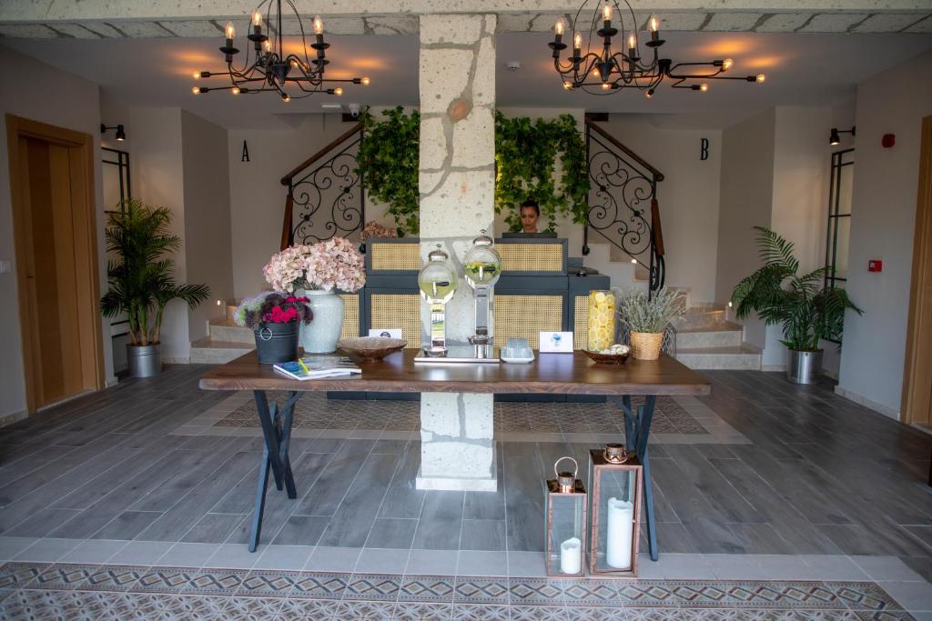 URLA 1867 HOTEL photo