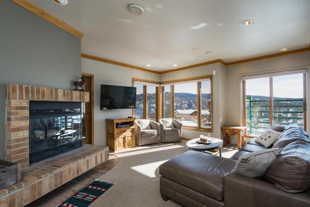 Eolus 721, Středisko Durango Mountain