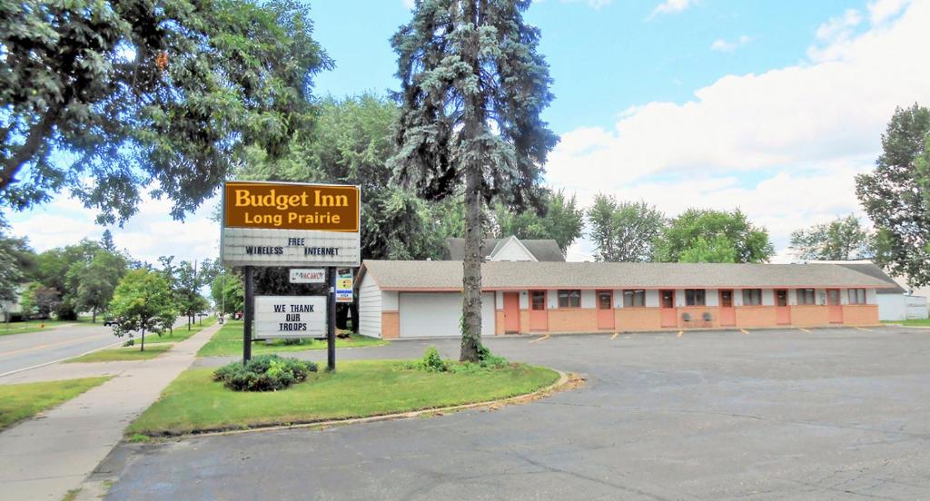 Budget Inn-Long Prairie photo