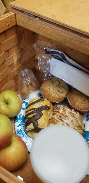 Food and beverages