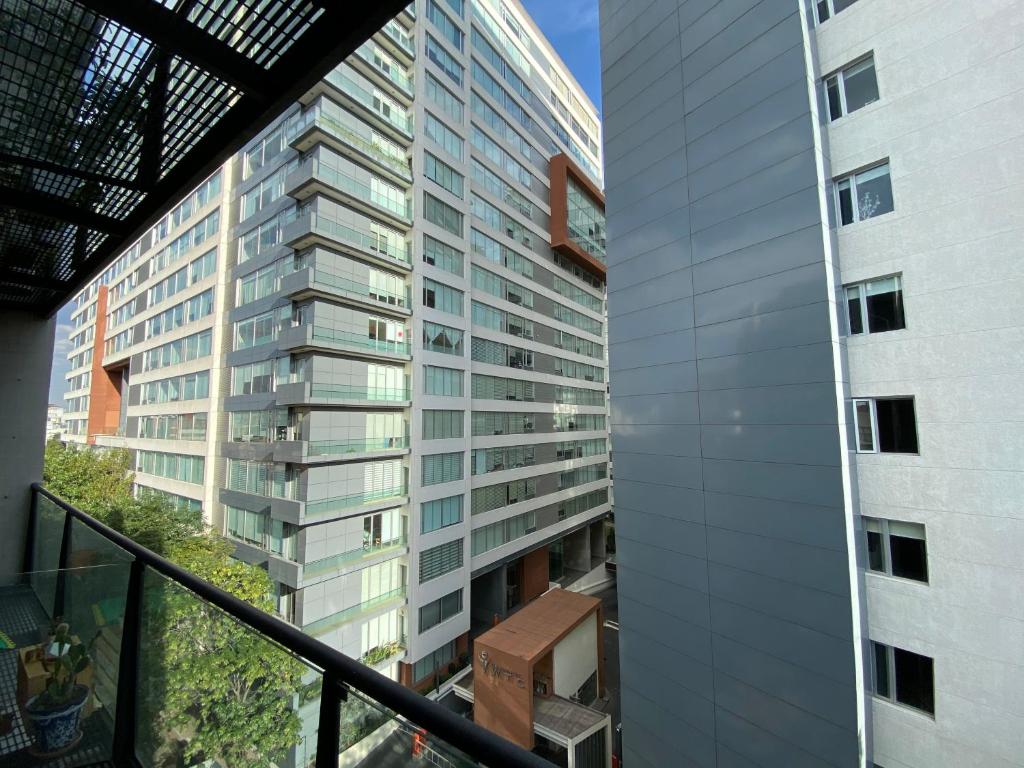 Del Parque Suites - 4