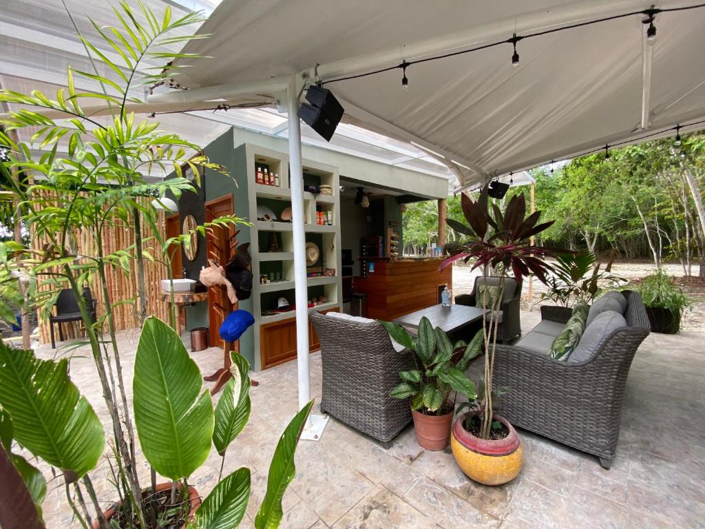 Casa Kaan Calakmul photo