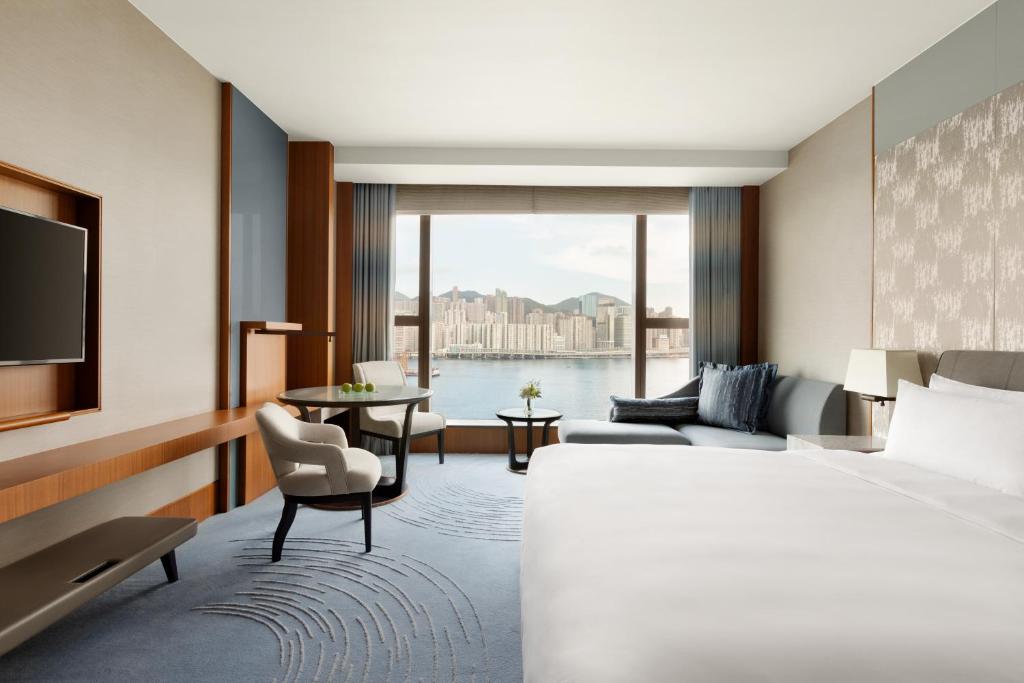Hong Kong Kerry Hotel, Hong Kong Additional