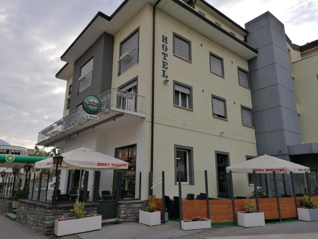 Hotel du Stand - 3