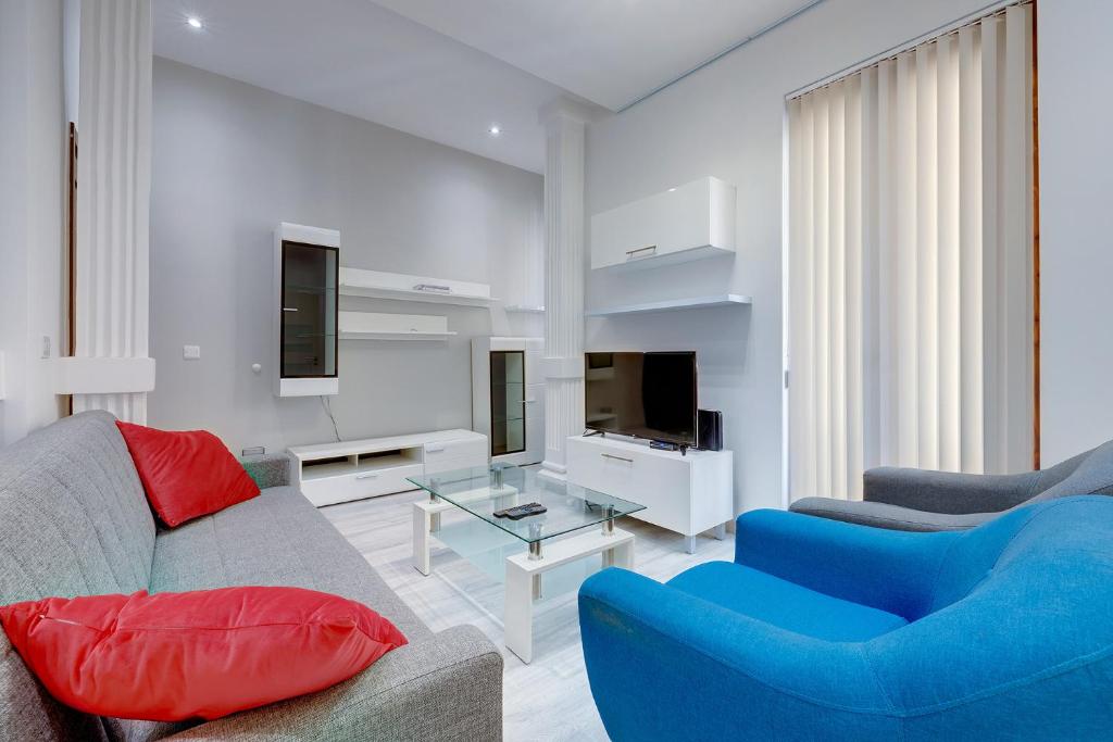 Modern Apartment in the Best Area of Sliema, Sliema