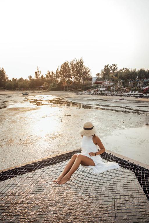 ทัศนียภาพภายนอกโรงแรม