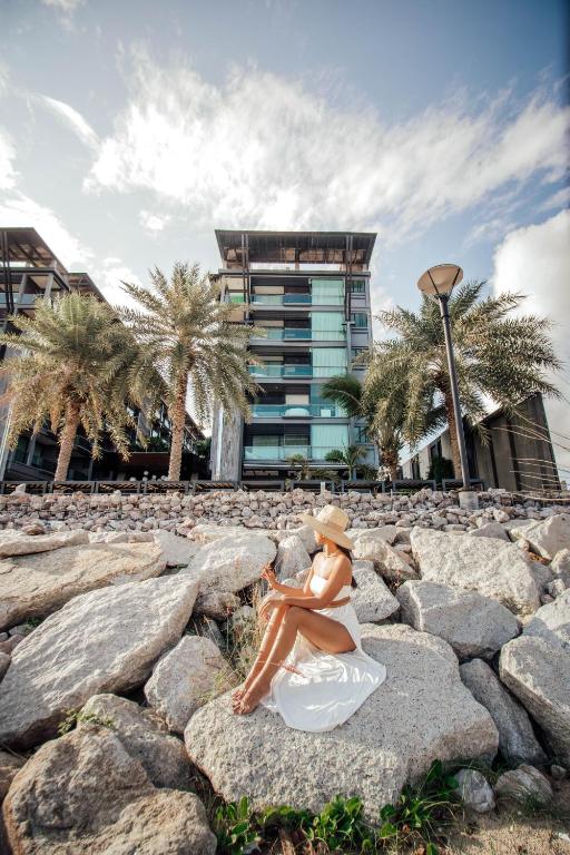 ทัศนียภาพภายนอกโรงแรม