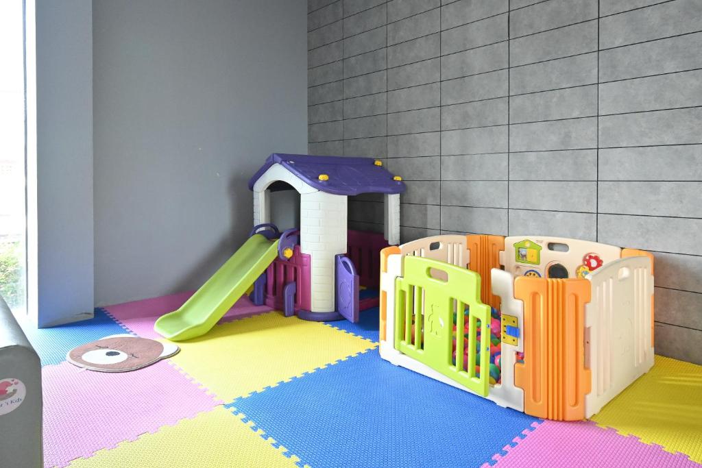 คลับสำหรับเด็ก