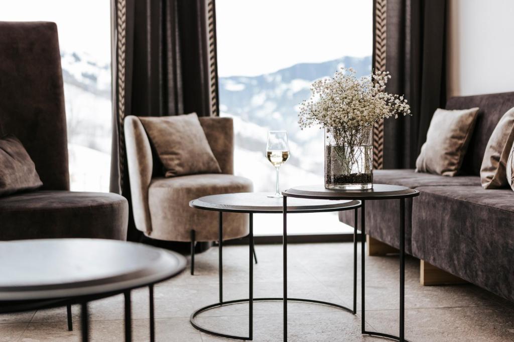 Lobby, Hotel Thurnerhof in Saalbach